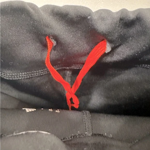 🔥2/$40🔥 Adidas Climalite Black Legging Track Pants | Running, Workout, Training - Picture 7 of 8